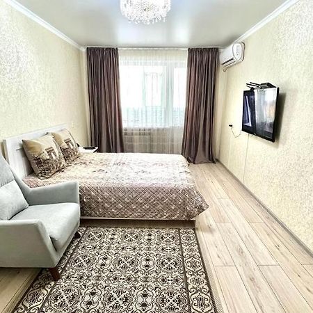 Апартаменты 11 Мкрн-3 Aktobe Exteriér fotografie